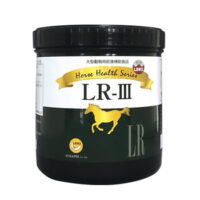 ホースヘルスシリーズLR-3（馬用サプリメント） LR末-乳酸菌ペットサプリのシナプス